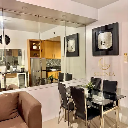 Staycation By Selenea At Shell Residences