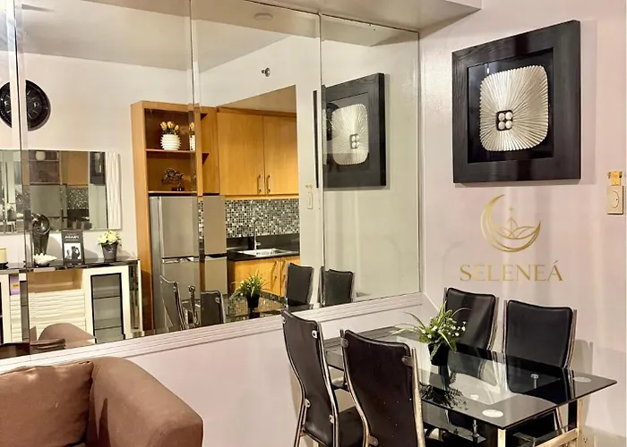 Hotel Staycation By Seleneá At Shell Residences 3*