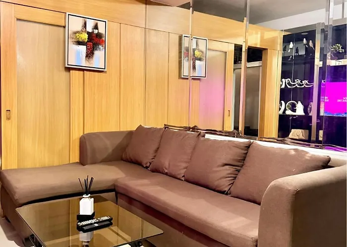 Hotel Staycation By Seleneá At Shell Residences 3*